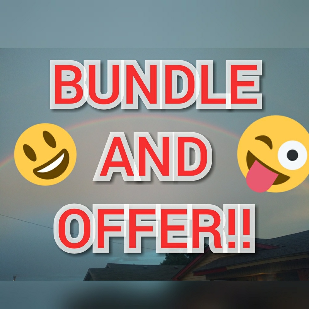 Bundle and offer